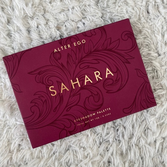 Alter Ego Sahara Eyeshadow Palette - Picture 2 of 3